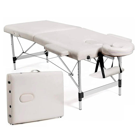 Camilla Para Masajes De 2 Cuerpos Portátil Premium