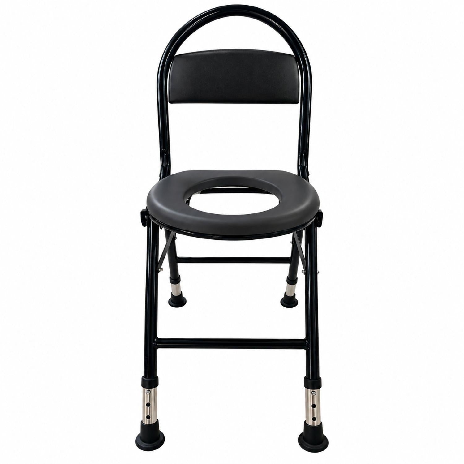 Silla De Baño Plegable Portátil