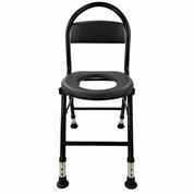 Silla De Baño Plegable Portátil