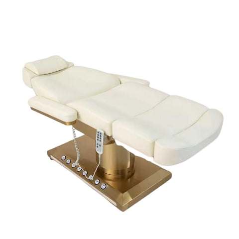 Sillon Cosmetologico C4 Premium dorado