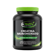 Creatina Monohidrato Be Healthy 1 kg Sin Sabor