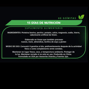 Proteína En Gomitas Be Healthy 60 Unidades