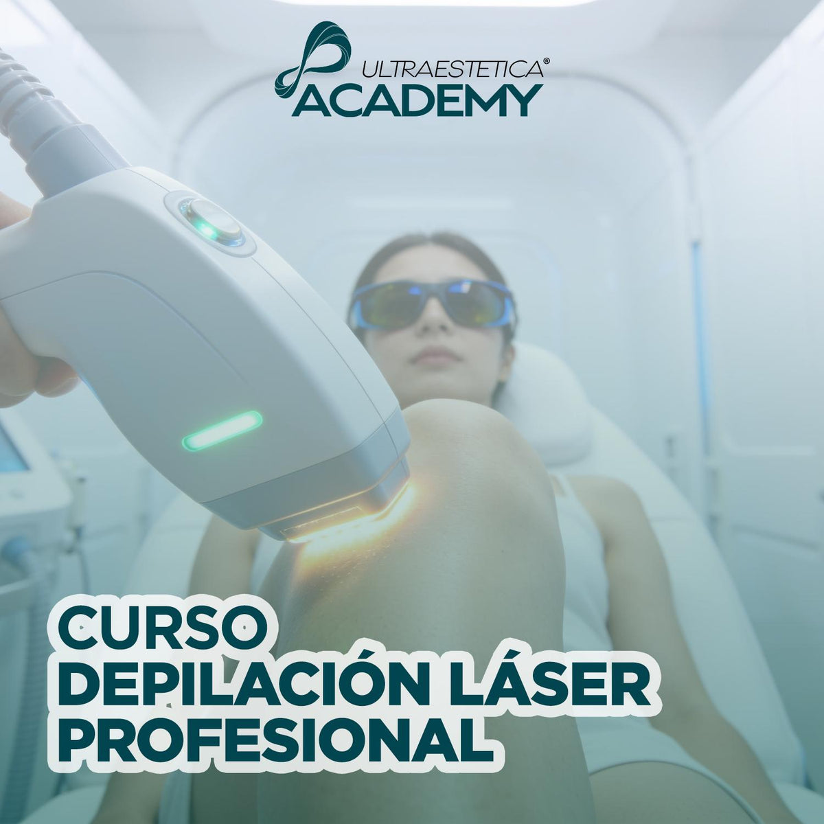 Curso de Depilación Láser Profesional | Presencial