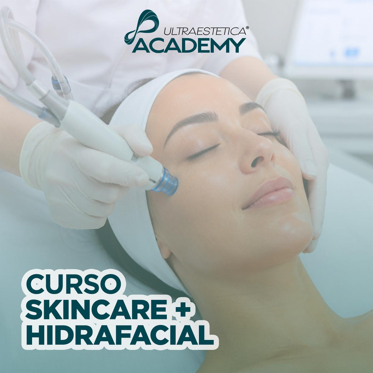 Curso Skin Care + Hidrafacial Profesional | Presencial