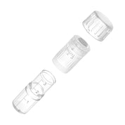 Set De 10 Agujas HydraPen H3 de Dr Pen 12 Nano Round