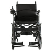 Silla De Ruedas Eléctrica Plegable Con Joystick