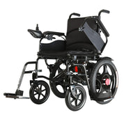 Silla De Ruedas Eléctrica Plegable Con Joystick