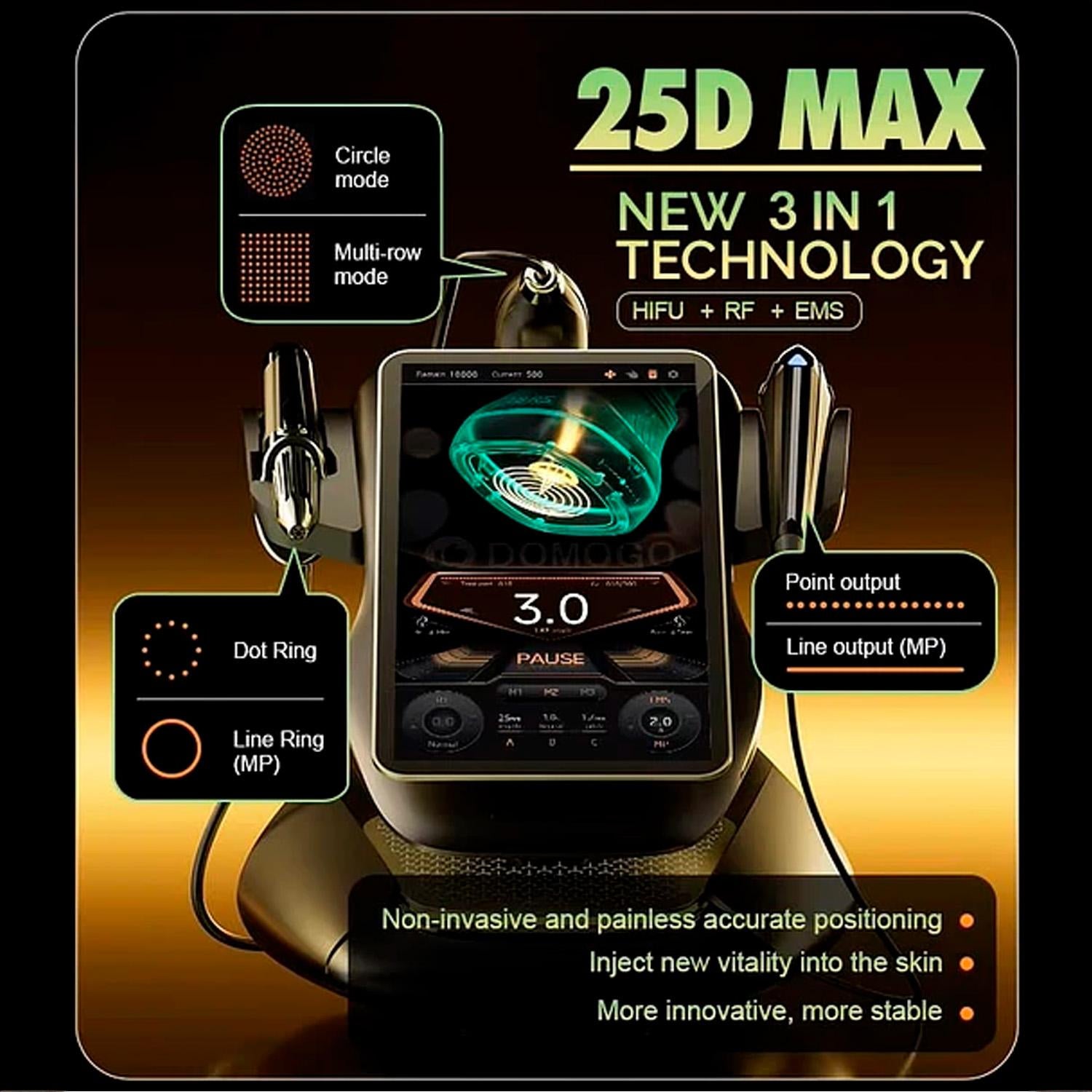 HIFU360MAX SonicLift