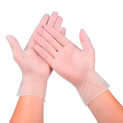 Guantes de vinilo tallas S, M, L, XL NovaCure