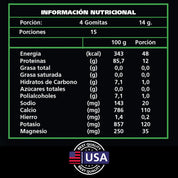 Proteína En Gomitas Be Healthy 60 Unidades