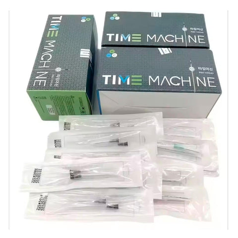 Pack 10 Canula 27G X 38mm