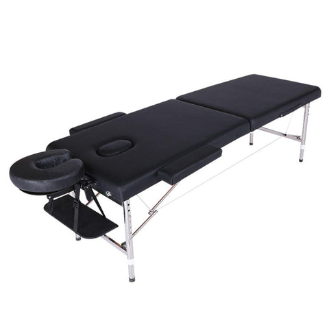 Camilla Para Masajes De 2 Cuerpos Portátil Premium