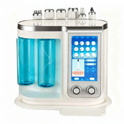 Máquina Hidrafacial HydraGlow 7 en 1 + Electroporador
