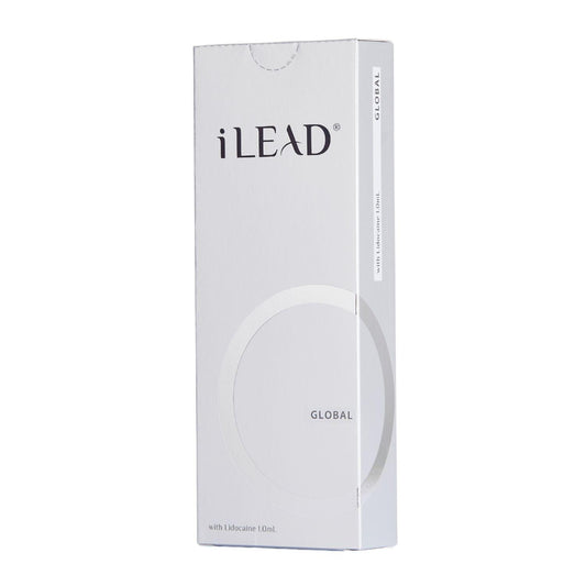 Acido Hialuronico Reticulado iLead Global 1ml