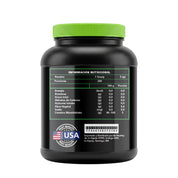Creatina Monohidrato Be Healthy 1 kg Sin Sabor