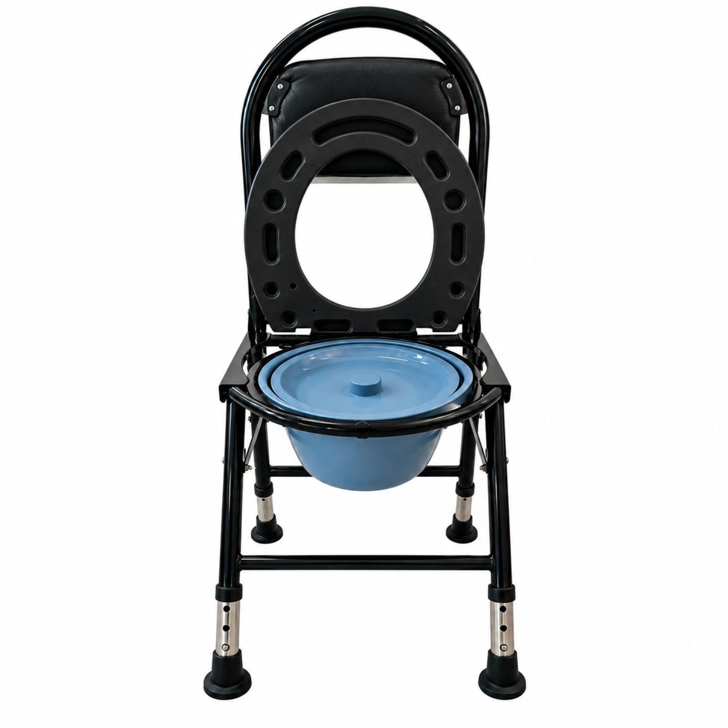 Silla De Baño Plegable Portátil