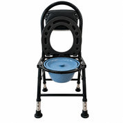 Silla De Baño Plegable Portátil