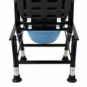 Silla De Baño Plegable Portátil