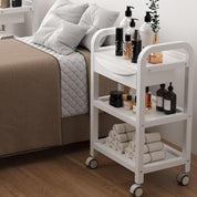 Carro Auxiliar para cosmetología y peluquería
