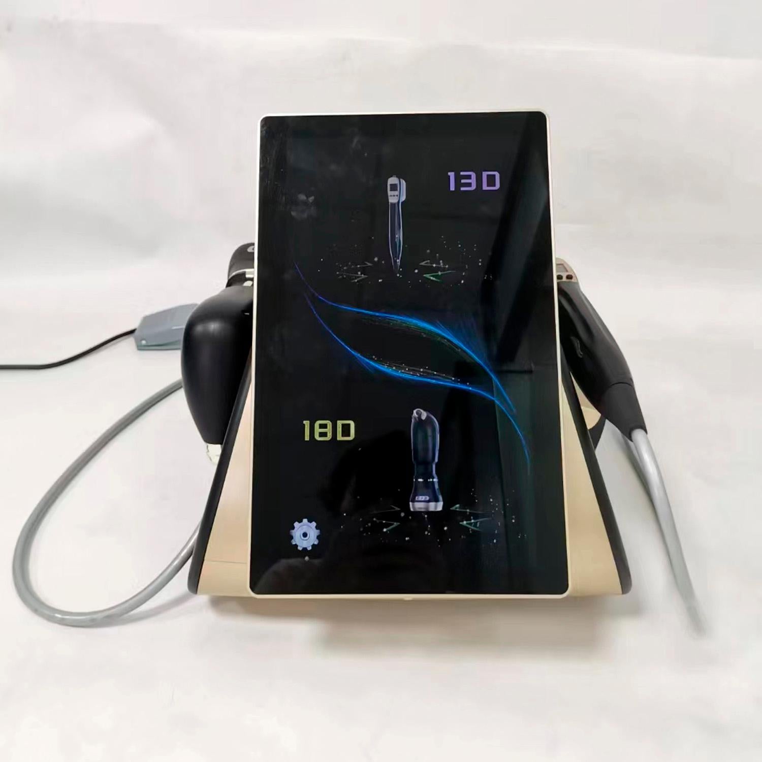 Maquina HIFU 22D Facial y Corporal profesional SonicLift