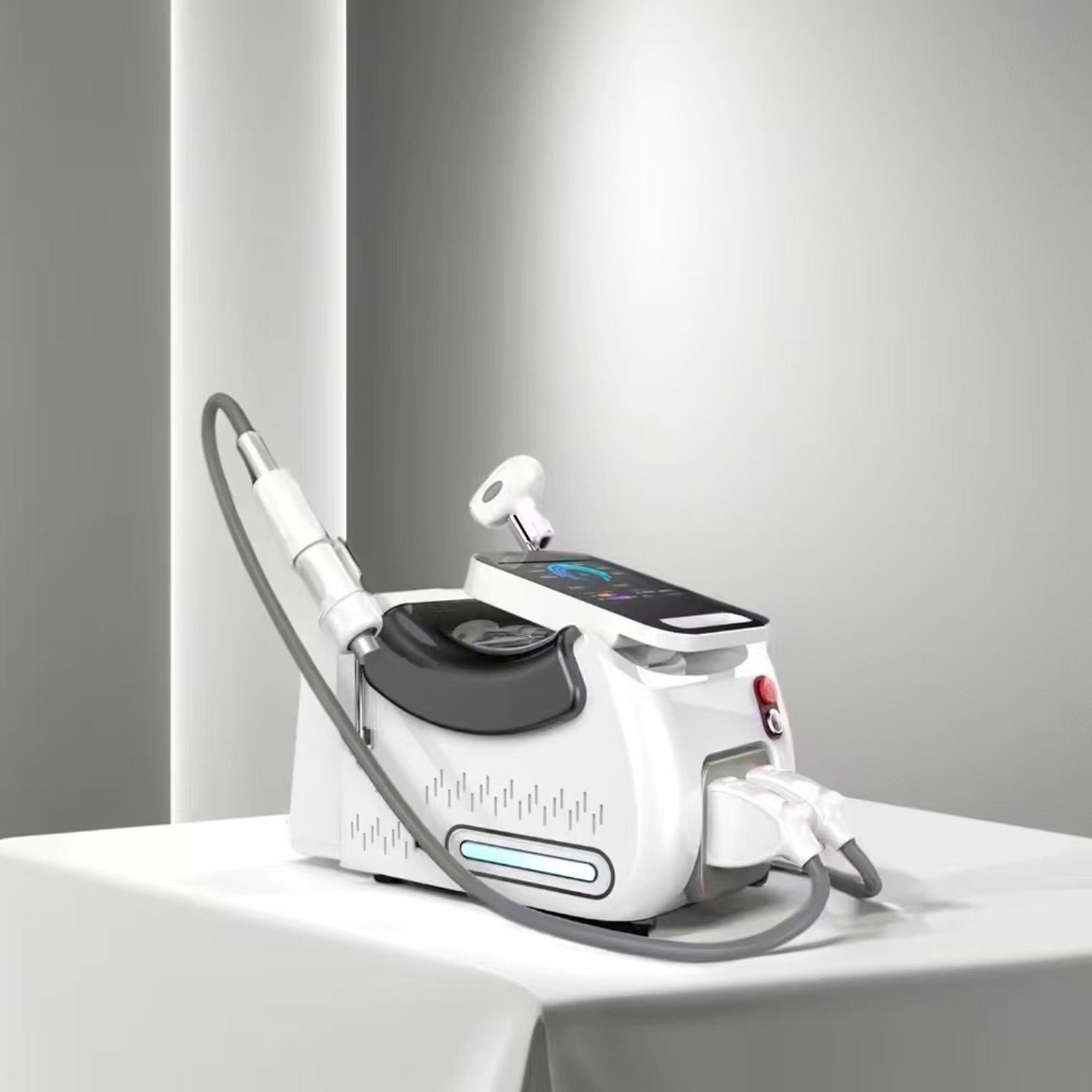 Depiladora Trilaser + Ndyag 2500W TriLaser Pro