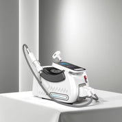 Depiladora Trilaser + Ndyag 2500W TriLaser Pro