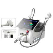Depiladora Trilaser + Ndyag 2500W TriLaser Pro