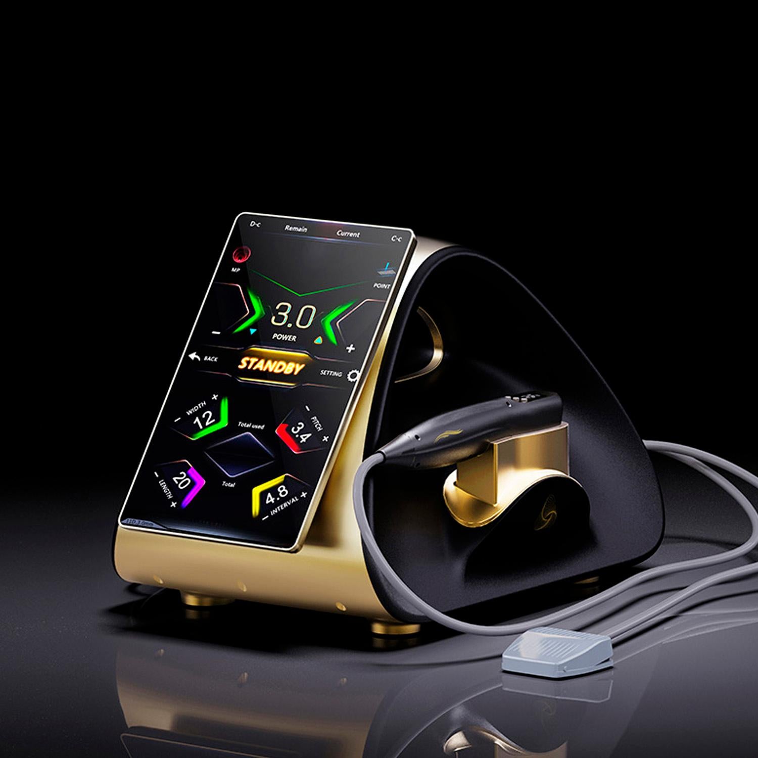 Maquina HIFU 22D Facial y Corporal profesional SonicLift