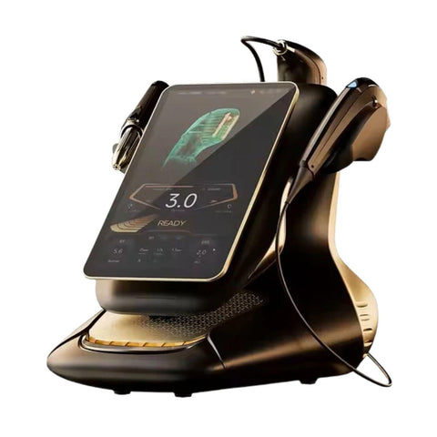 Maquina HIFU 360 MAX (o 25D MAX) Profesional