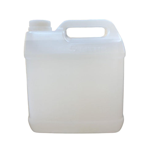 Aceite De Masajes Neutro Sin Fragancia - Bidon 5 Litros
