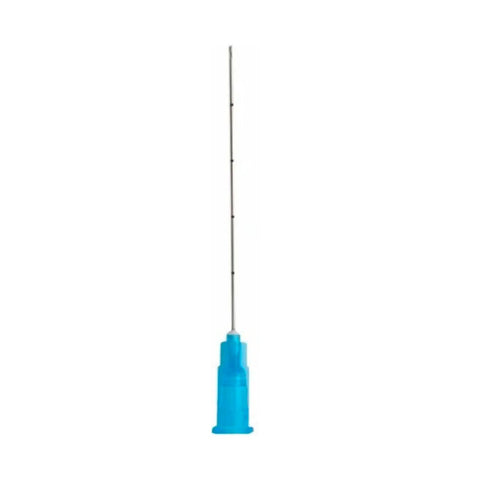 Pack 10 Canula 23G X 50mm