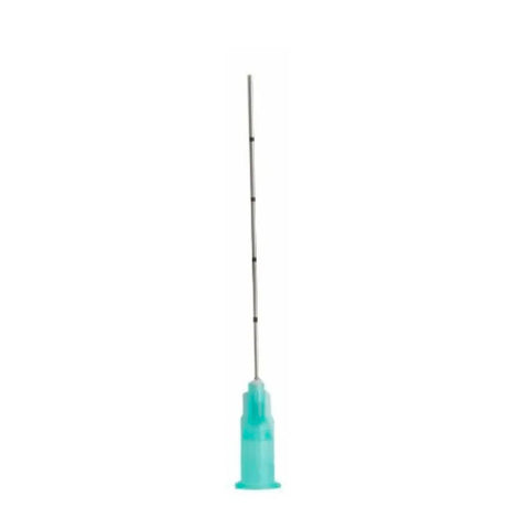 Pack 10 Canula  21G X 50mm
